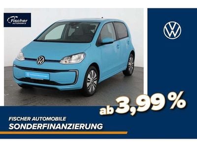 Blau Gebraucht 2022 VW e-up! Style Kleinwagen | 16.480 € (Fairer Preis)