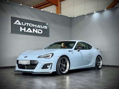 gebraucht Subaru BRZ Tim Schrick Edition*1er/60*Navi*