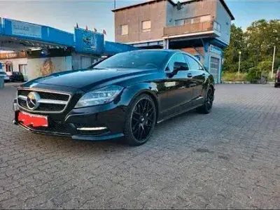 Gebraucht Mercedes CLS500