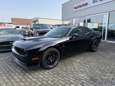 Gebraucht Dodge Challenger 492 PS (361 kW) 2024 Schwarz Coupé