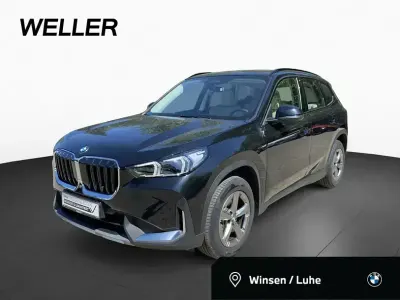 Gebraucht BMW X1 Sport Line 150 PS (110 kW) 2025 Black sapphire (schwarz) SUV