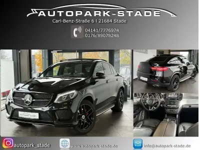 Gebraucht Mercedes GLE350