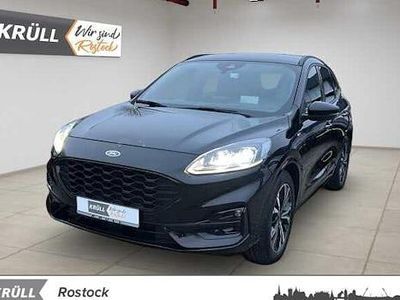 Usata Ford Kuga ST-Line 120 CV (88 kW) 2021 Nero SUV