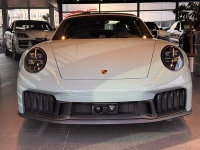 Gebraucht Porsche 911 Targa 4 541 PS (397 kW) 2025 Grün Cabrio