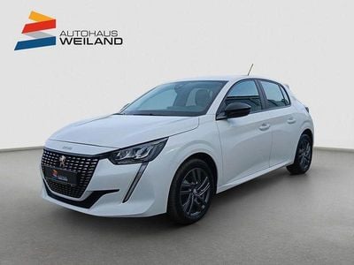 Usata Peugeot 208 Active 101 CV (74 kW) 2024 Bianco Utilitaria