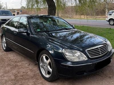 Mercedes S320