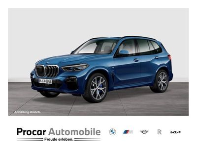 gebraucht BMW X5 xDrive45e M-Sport Aut Nav HuD Laser AHK Pano 21