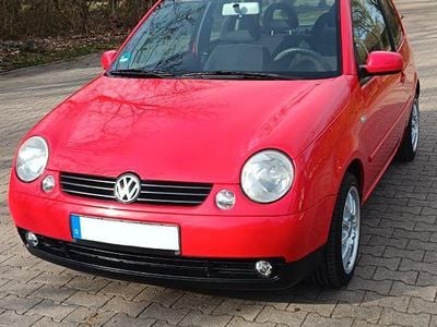 Gebraucht VW Lupo Basis 75 PS (55 kW) 2001 Rot Kleinwagen