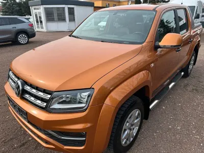 Używany VW Amarok