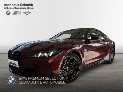 Gebraucht BMW M4 Competition Edition 510 PS (375 kW) 2025 Aventurinrot Coupé