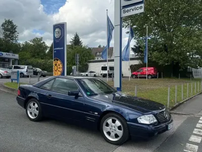 Gebraucht Mercedes SL280