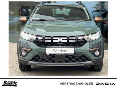 gebraucht Dacia Sandero Stepway TCe 100 ECO-G Extreme+