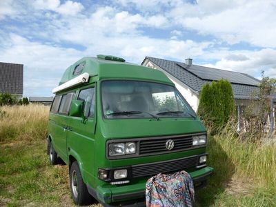 gebraucht VW T3 Campingbus