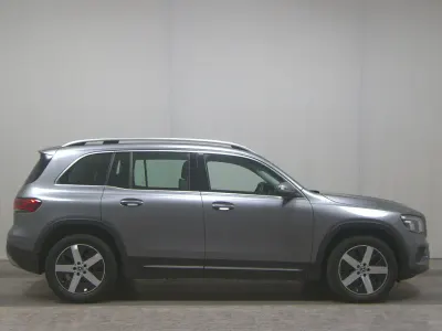 Brugt Mercedes GLB200 Progressive 150 HK (110 kW) 2022 Grå SUV
