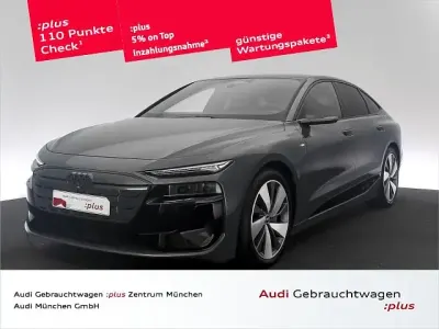 Gebraucht Audi A6 e-tron S-Line 269 kW (367 PS) 2025 Magnetgrau Limousine