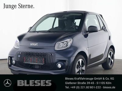 Smart ForTwo Electric Drive
