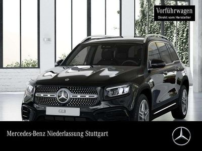 Gebraucht Mercedes GLB200 AMG 150 PS (110 kW) 2025 Schwarz SUV