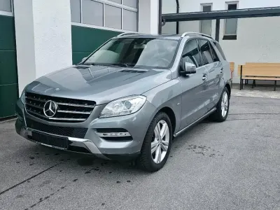 Gebraucht Mercedes ML350