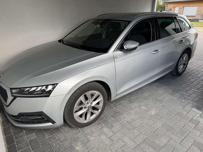 Gebraucht Skoda Octavia First Edition 150 PS (110 kW) 2020 Grau Kombi