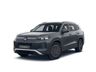 Gebraucht VW Tayron Life 150 PS (110 kW) 2025 Delfingrau SUV