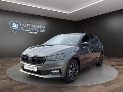 Nouă Skoda Fabia Monte Carlo 116 CP (85 kW) 2026 Gri Hatchback
