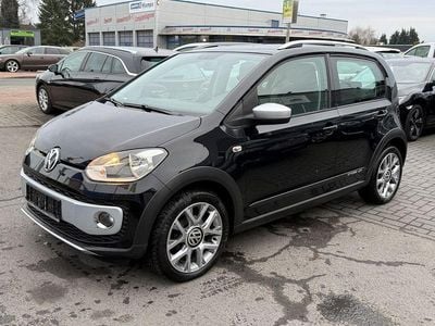 Schwarz Gebraucht 2014 VW cross up! Kleinwagen | 5.990 € (Fairer Preis)