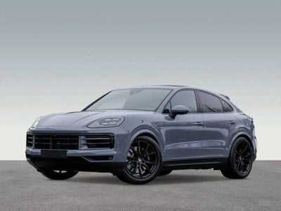 Porsche Cayenne S E-Hybrid