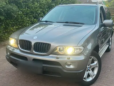 Gebraucht BMW X5
