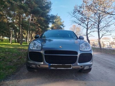 Porsche Cayenne Turbo