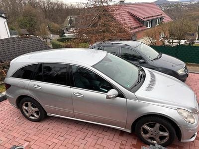 Gebraucht Mercedes R280 190 PS (139 kW) 2007 Grau Van / Kleinbus