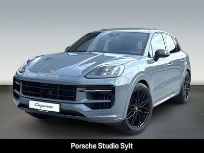 Nuova Porsche Cayenne Black Edition 354 CV (260 kW) 2026 Grigio SUV