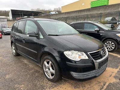 gebraucht VW Touran 1.4 Conceptline 7-Sitzer Motorproblem