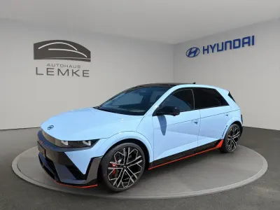 Gebraucht Hyundai Ioniq 5 478 kW (650 PS) 2024 Performance blue SUV