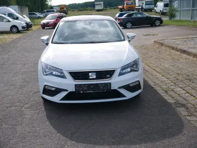 Gebraucht Seat Leon