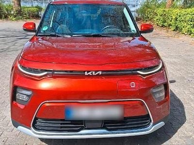 Second-hand Kia Soul 204 CP (150 kW) 2024 Roșu SUV