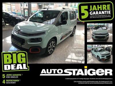 gebraucht Citroën Berlingo Shine M 1.5 BlueHDi 130 FAP ACC Navi