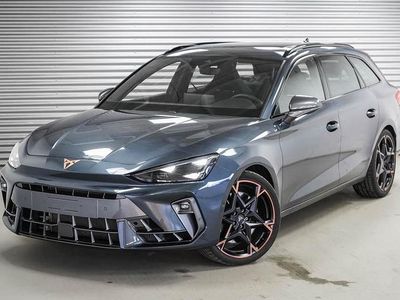 Gebraucht Cupra Leon VZ 333 PS (244 kW) 2025 Magnetic grau metallic (s7) Kombi