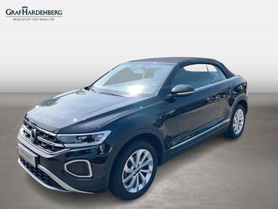 VW T-Roc Cabriolet