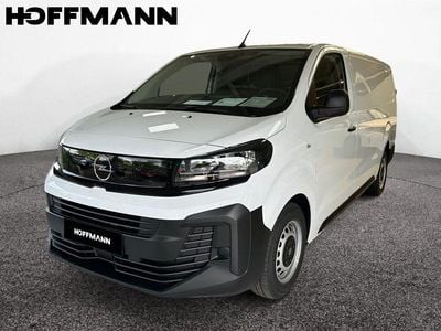 Kaolin weiß Neu 2025 Opel Vivaro S Van / Kleinbus | 28.774 € (Fairer Preis)