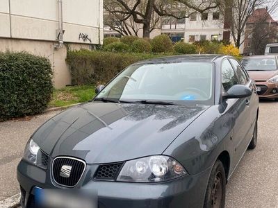 gebraucht Seat Ibiza 6l 1.4L