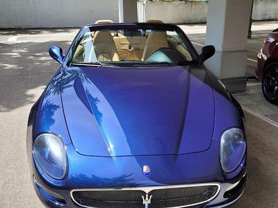 Maserati Spyder