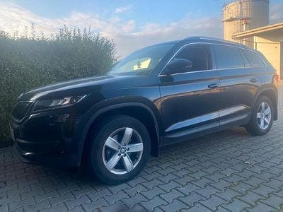 Schwarz Gebraucht 2017 Skoda Kodiaq SUV | 21.099 € (Guter Preis)