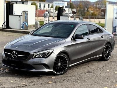 Mercedes CLA200