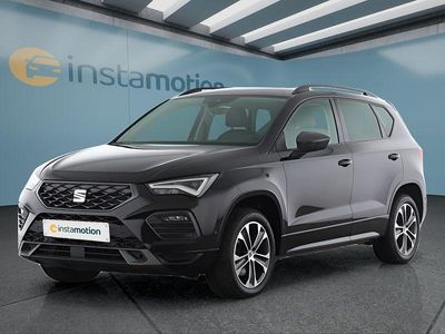 Usata Seat Ateca 150 CV (110 kW) 2023 Nero SUV