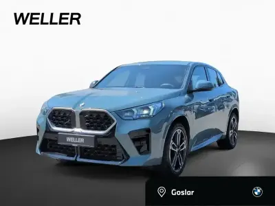 Gebraucht BMW X2 Comfort Edition 163 PS (119 kW) 2025 Cape york grün (grün) SUV