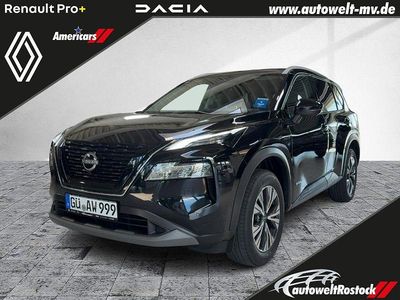 Gebraucht Nissan X-Trail N-Connecta 213 PS (156 kW) 2025 Schwarz SUV