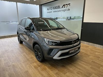 gebraucht Opel Crossland 1.2 Color Edition +LED+Kamera+CarPlay+