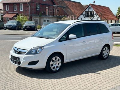 gebraucht Opel Zafira B 1.8 Family 7-Sitzer Klima Scheckheft