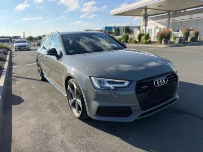 Gebraucht Audi A4 Sport 252 PS (185 kW) 2018 Grau Kombi