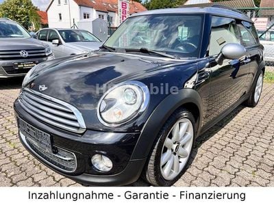 Mini Cooper D Clubman